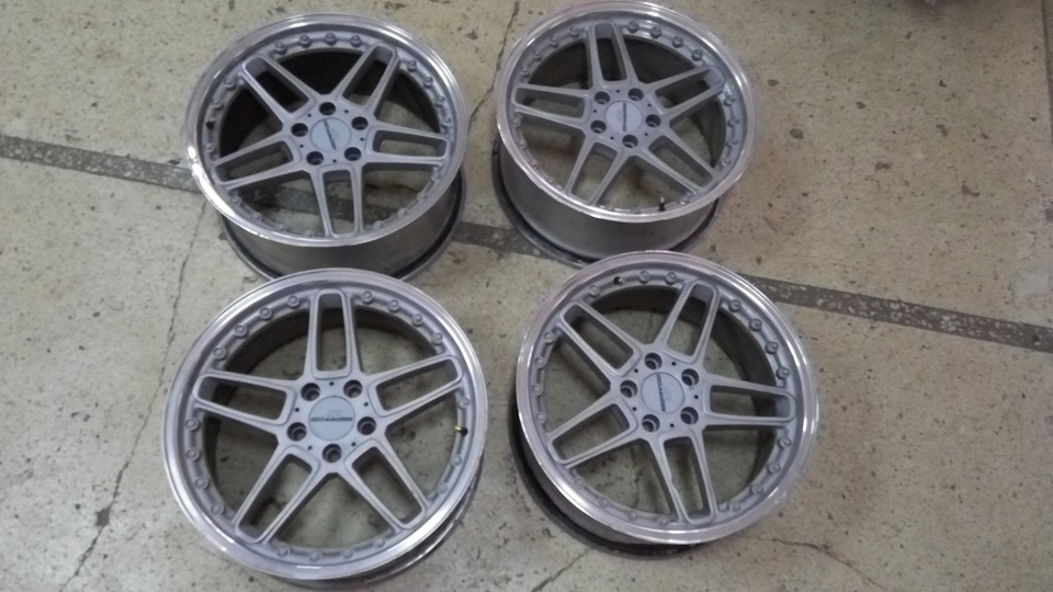 Schnitzer Type 3 Rennsport R19, або виконання невеликої мрії 1