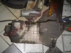 Знову в строю шляхом заміни зчеплення і сальників коробки і стартера, що раптово полетів 5