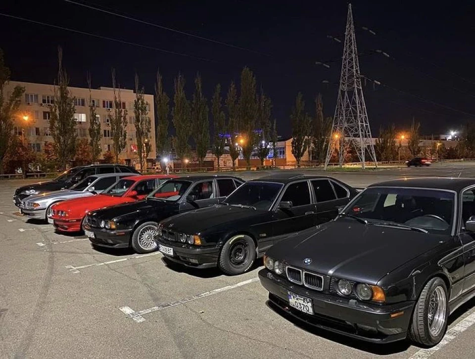 Друга частина історії про наші класичні BMW — рухи 2016-2021