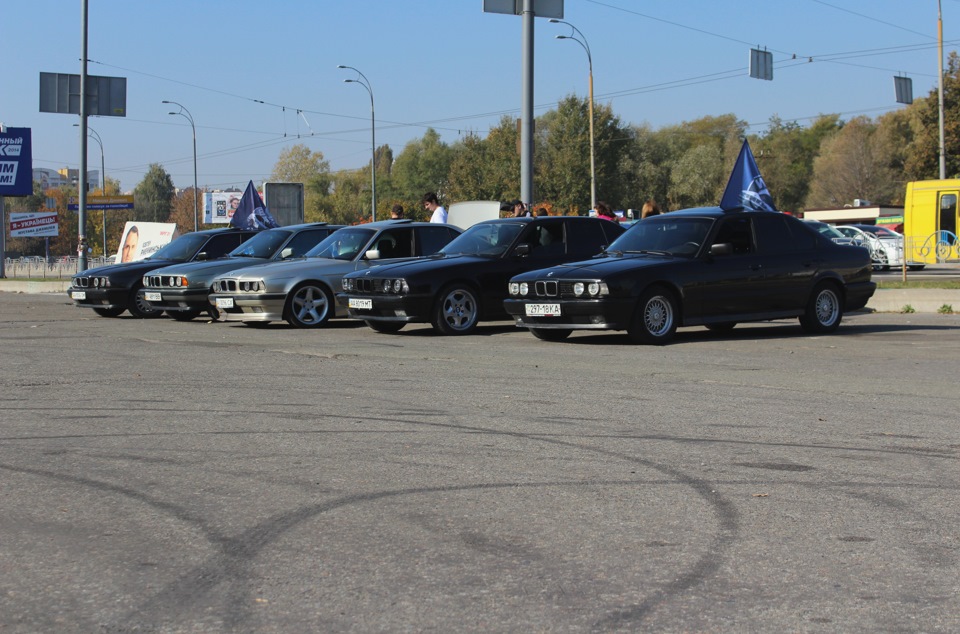 Виїзна зустріч клубу е34 3