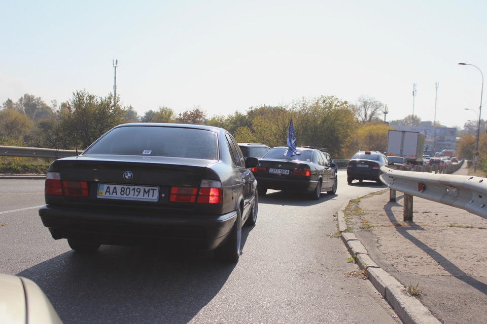 Виїзна зустріч клубу е34 5