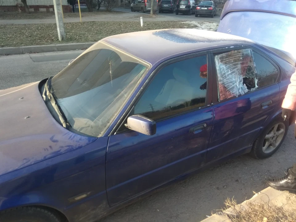 Не працює ЦЗ bmw e34 ЧАСТИНА 2