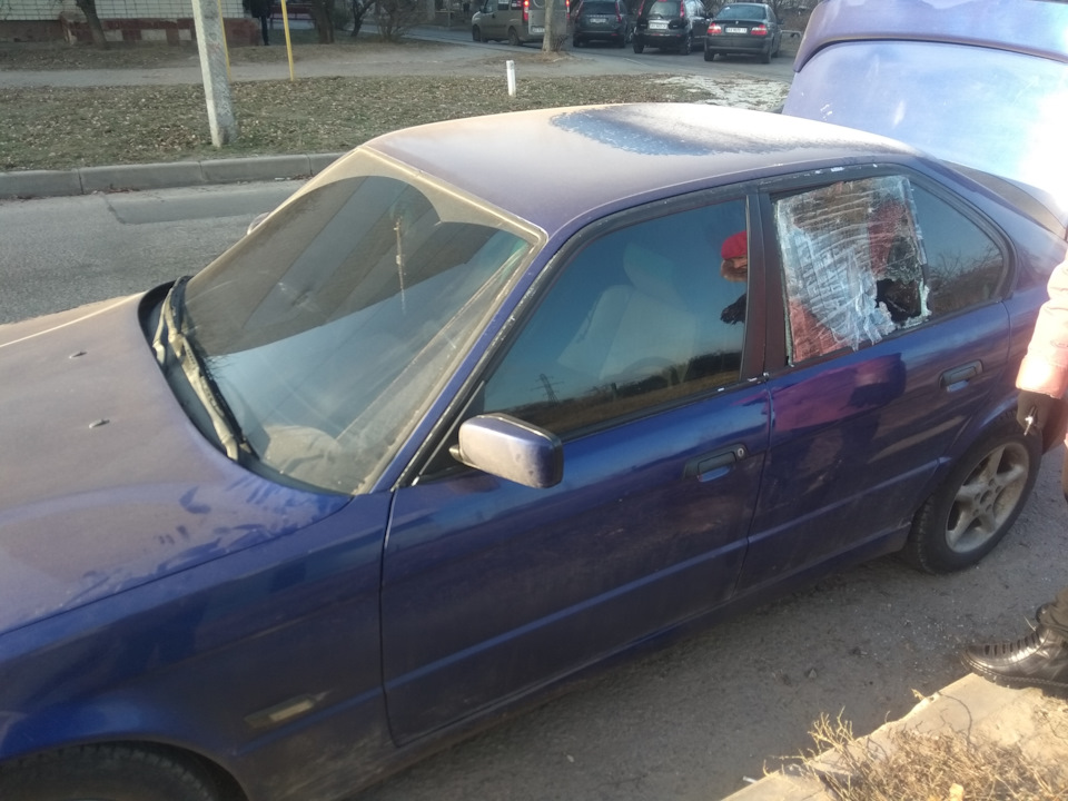 Не працює ЦЗ bmw e34 ЧАСТИНА 2 1