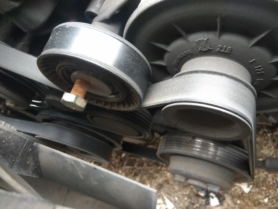 Вирішено! Поганий заряд від генератора Bosch 140A N1 BMW E 34 m50b20 4