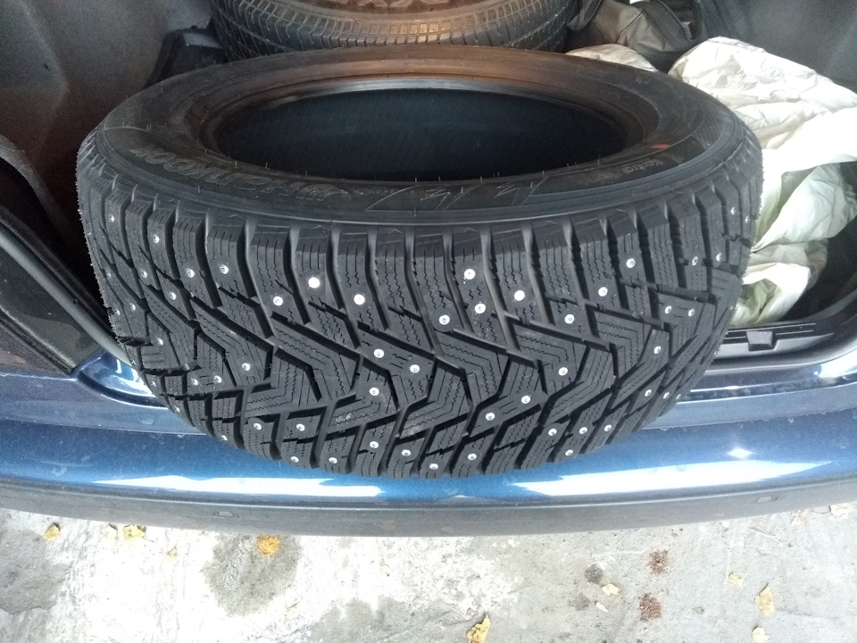 Комплект Hankook Winter i*Pike RS2 W429 1