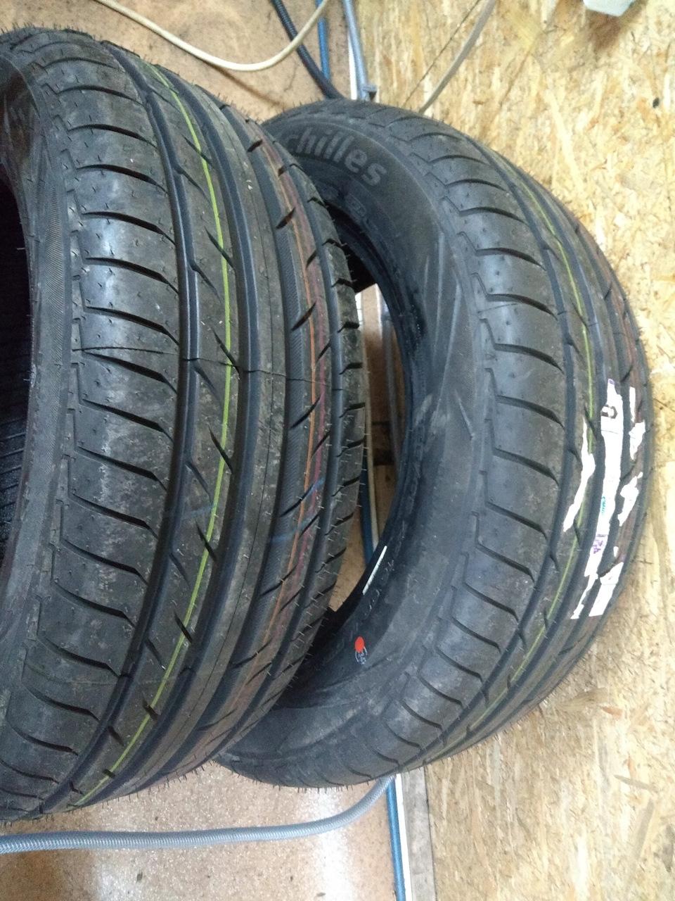 Комплект літа Achilles ATR Sport 2 1