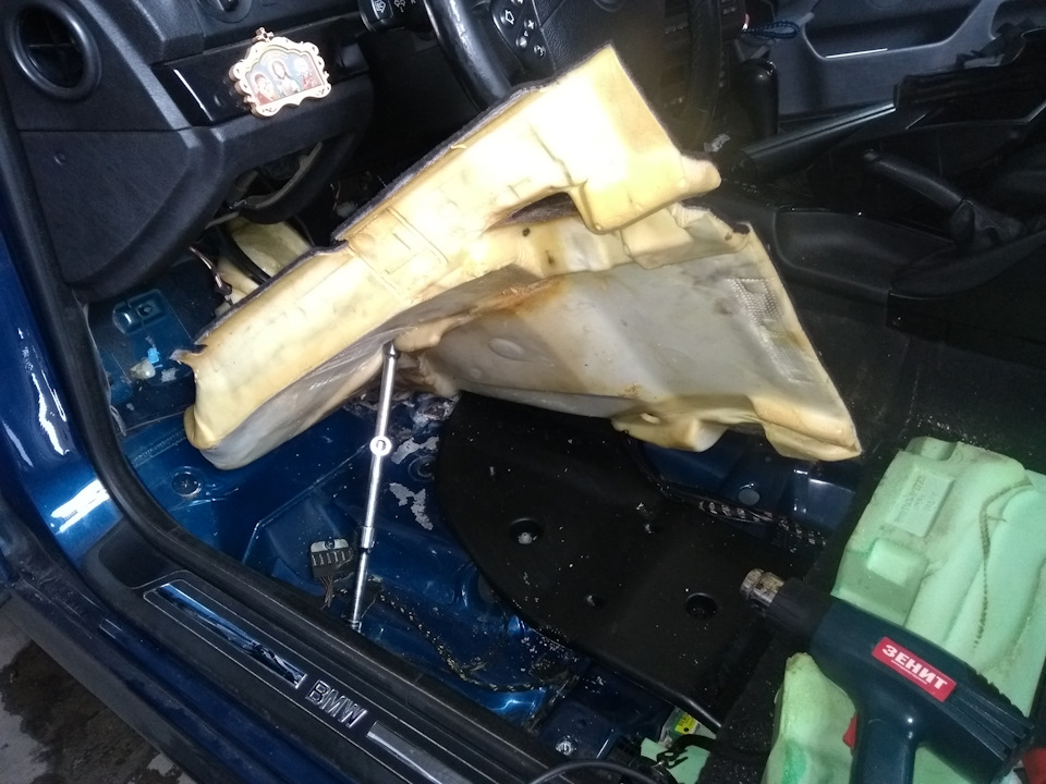Вода під ногами Е39 2