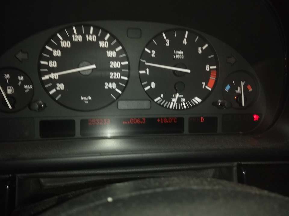 Заміна блоку керування AIRBAG 2