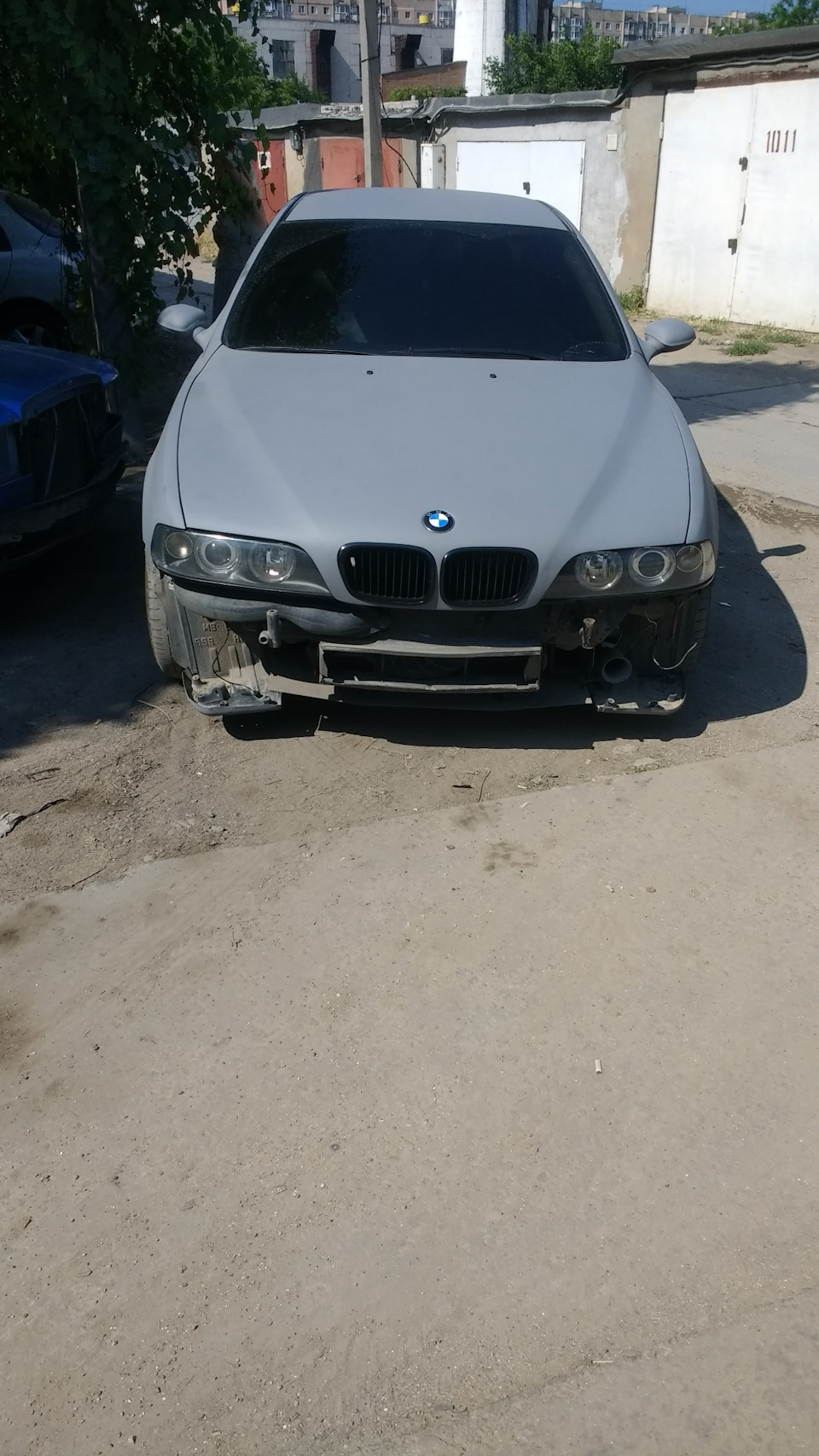 Бампер майже як новий 1