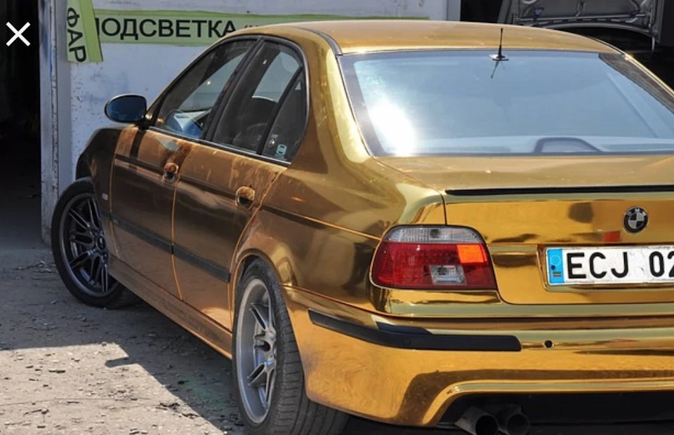 Голд мембер))