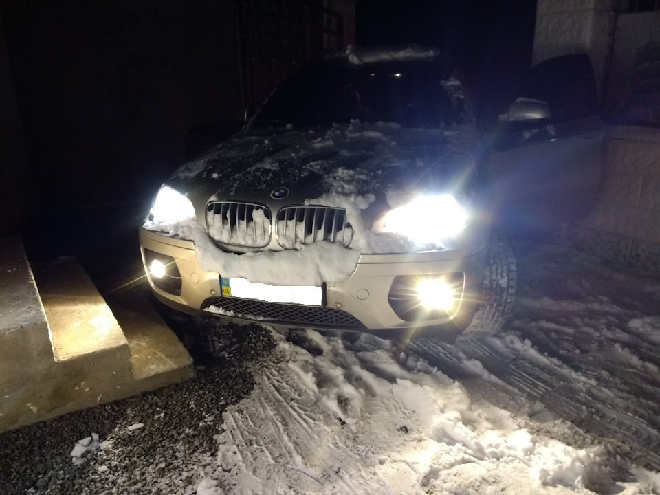 І Знову навалило Снігу 1