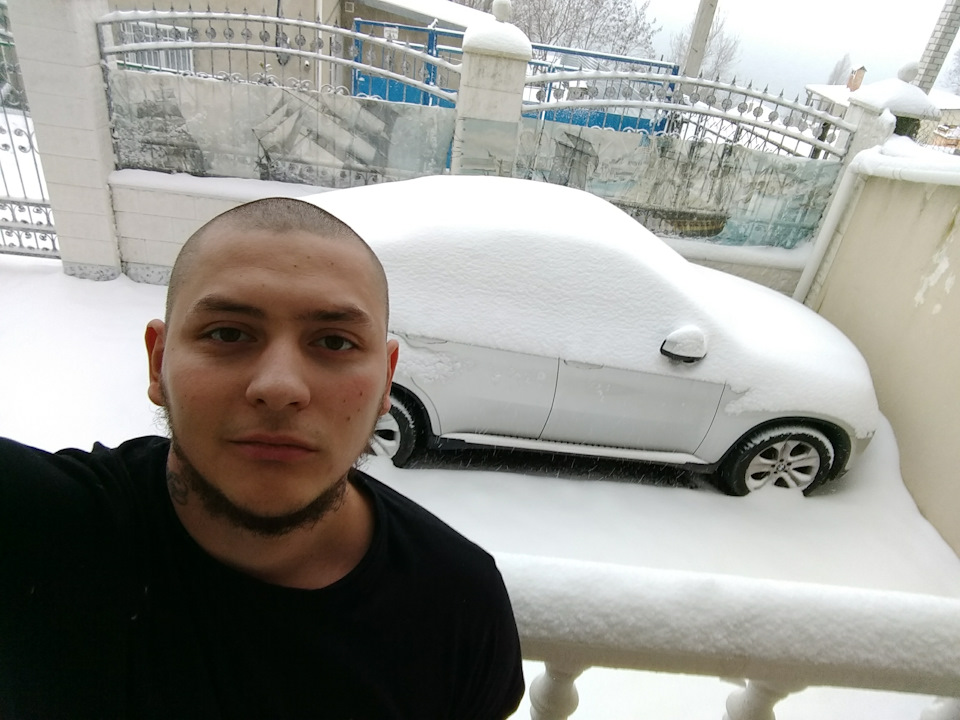 І Знову навалило Снігу 4
