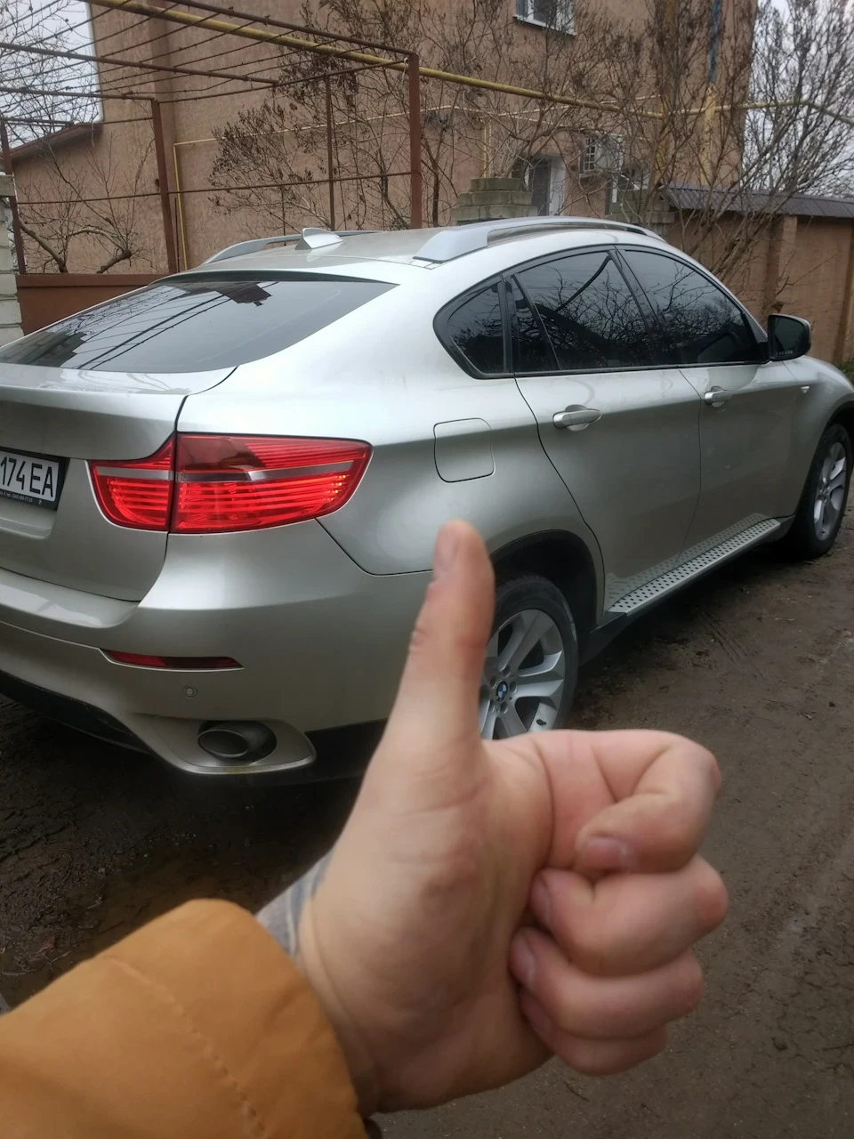 Як я зганяв до Києва