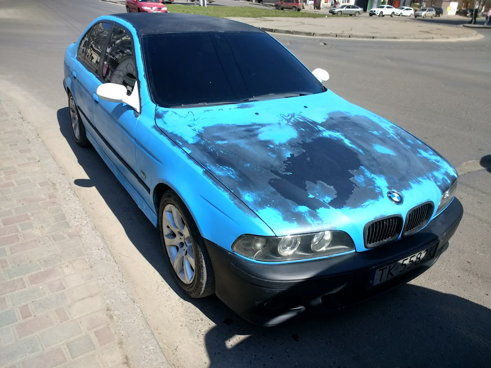 Зняття гуми серія 1 2