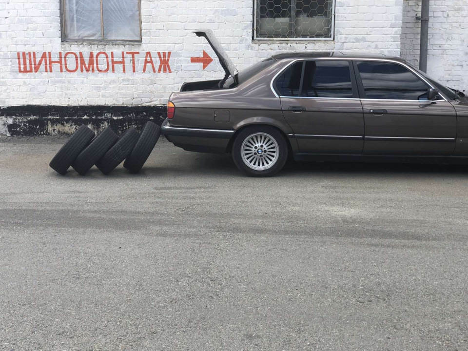 Купив диски у запас на зиму 4