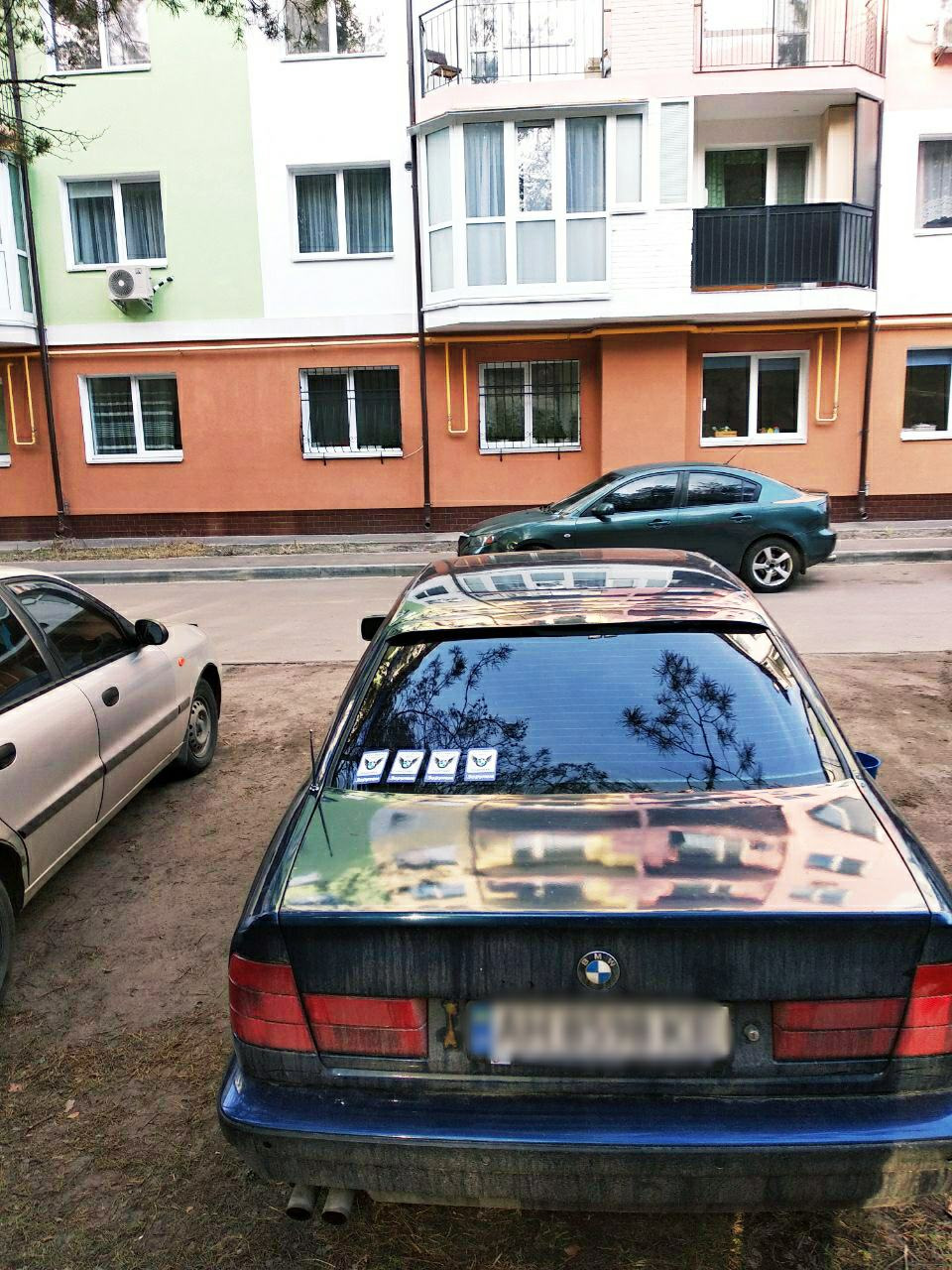 Психанул і... помил 2