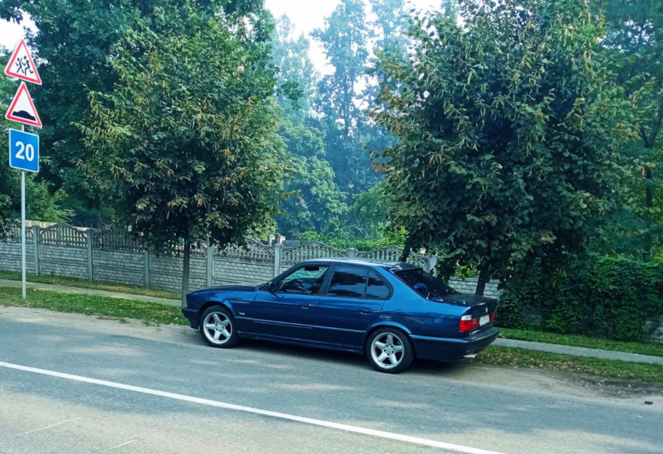 Змінив диски 1
