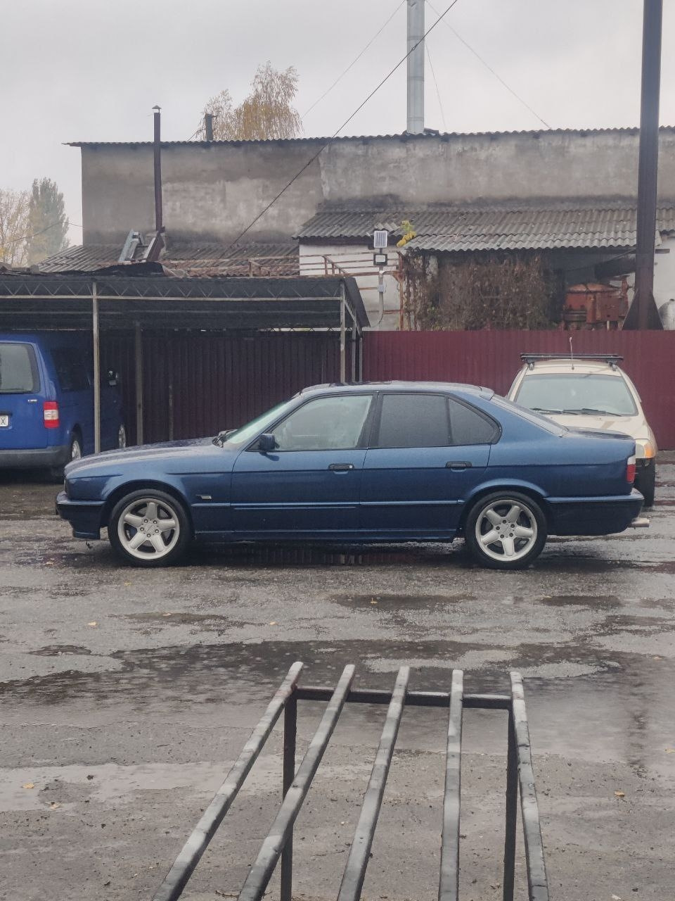 Заміна електроніки ГБО 1