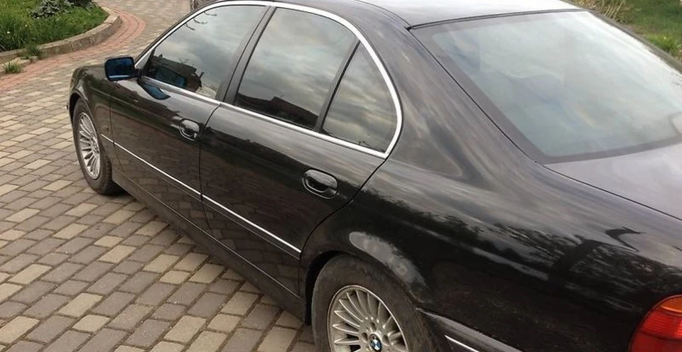 Покупка авто.