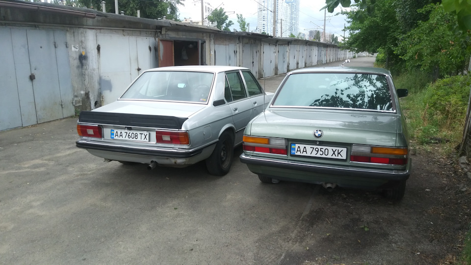 Е28 краще е12? 2