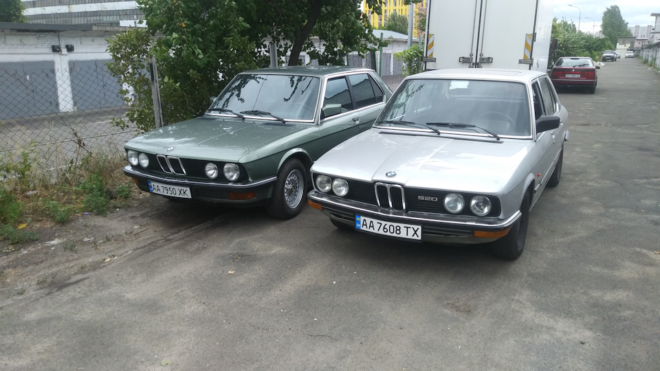 Е28 краще е12? 1