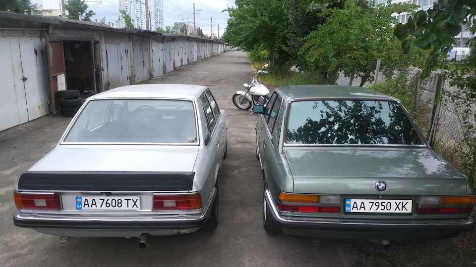 Е28 краще е12? 3