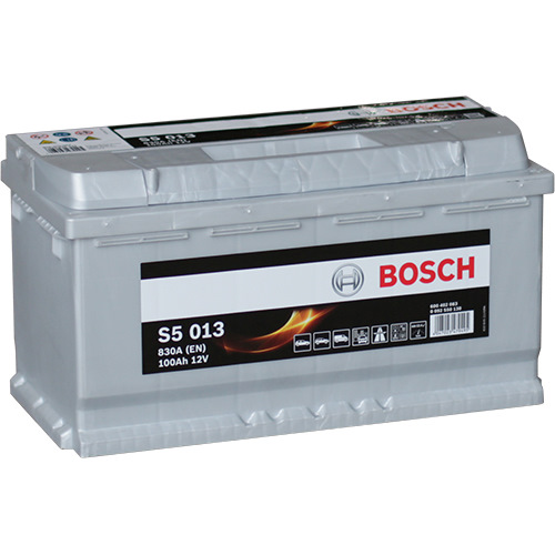 Новий акуум Bosch s5 013 1