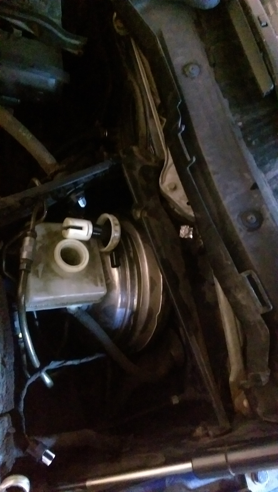 Вакуум від e60 545 до e39 1