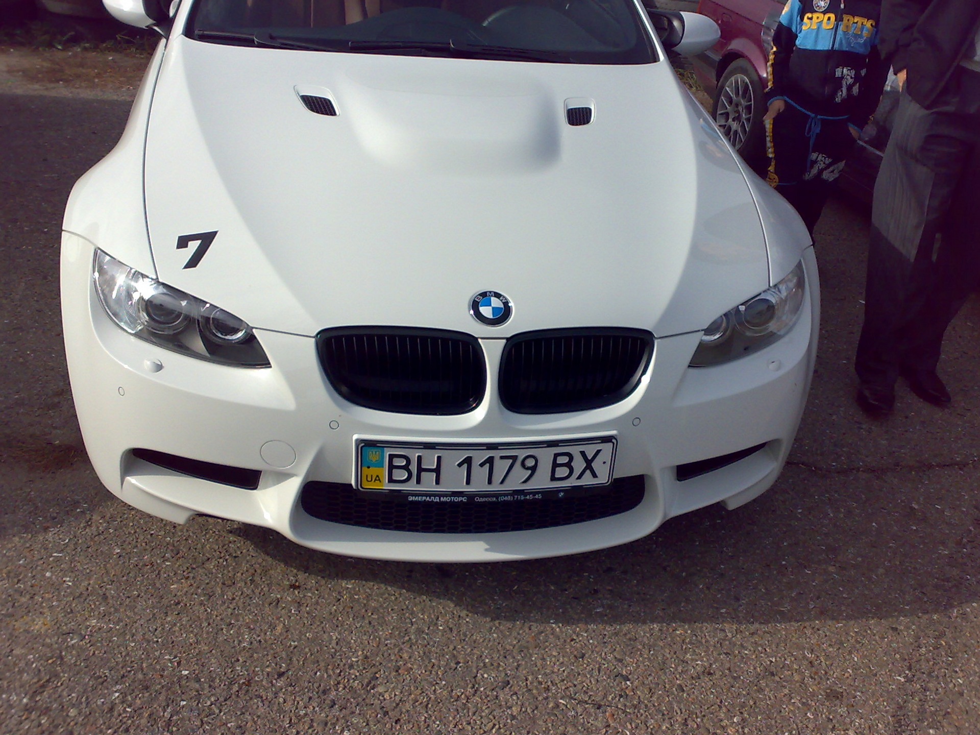 Внутрішньоклубний драг BMW клубу України в Одесі (Злітка). 3