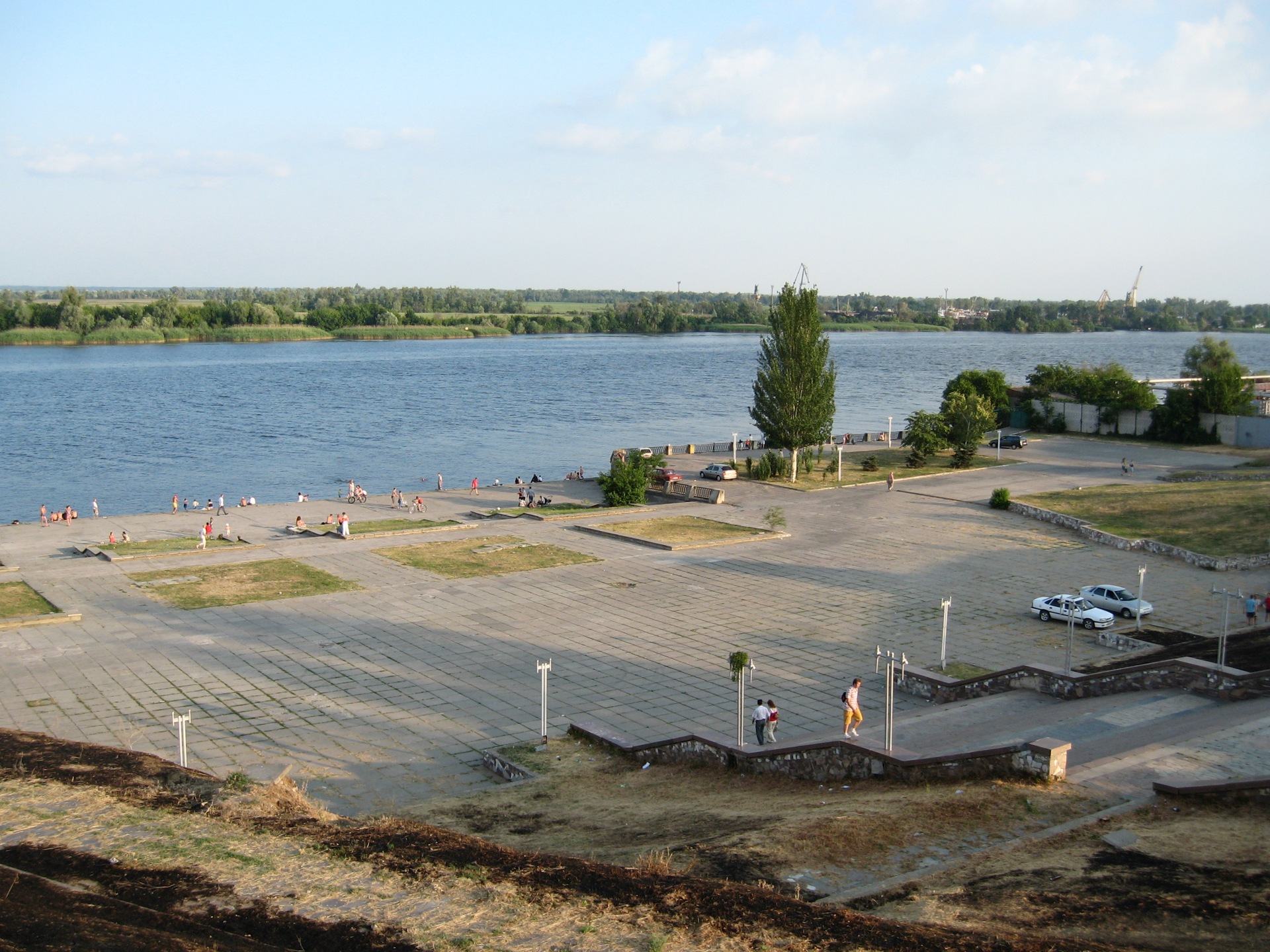 Зустріч з одноклубниками у Херсоні. 1