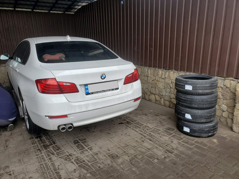 245/45 R18 Michelin Primacy 4 4