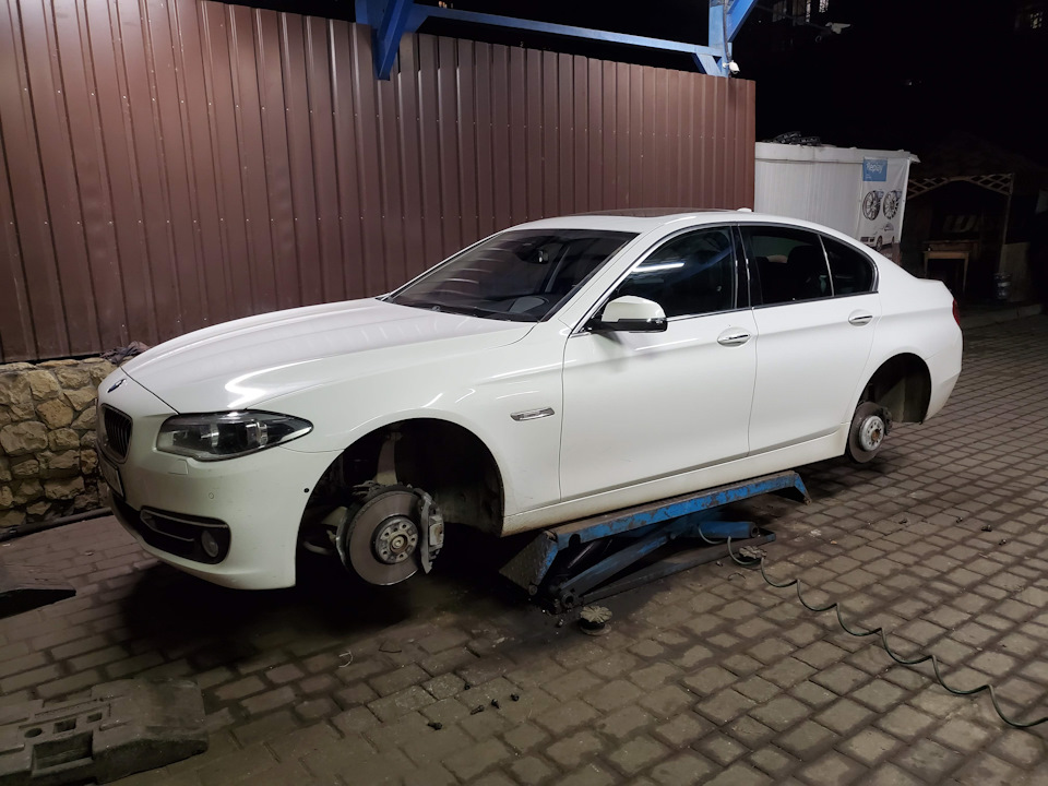 змінив гуму на Michelin X-Ice 3 4