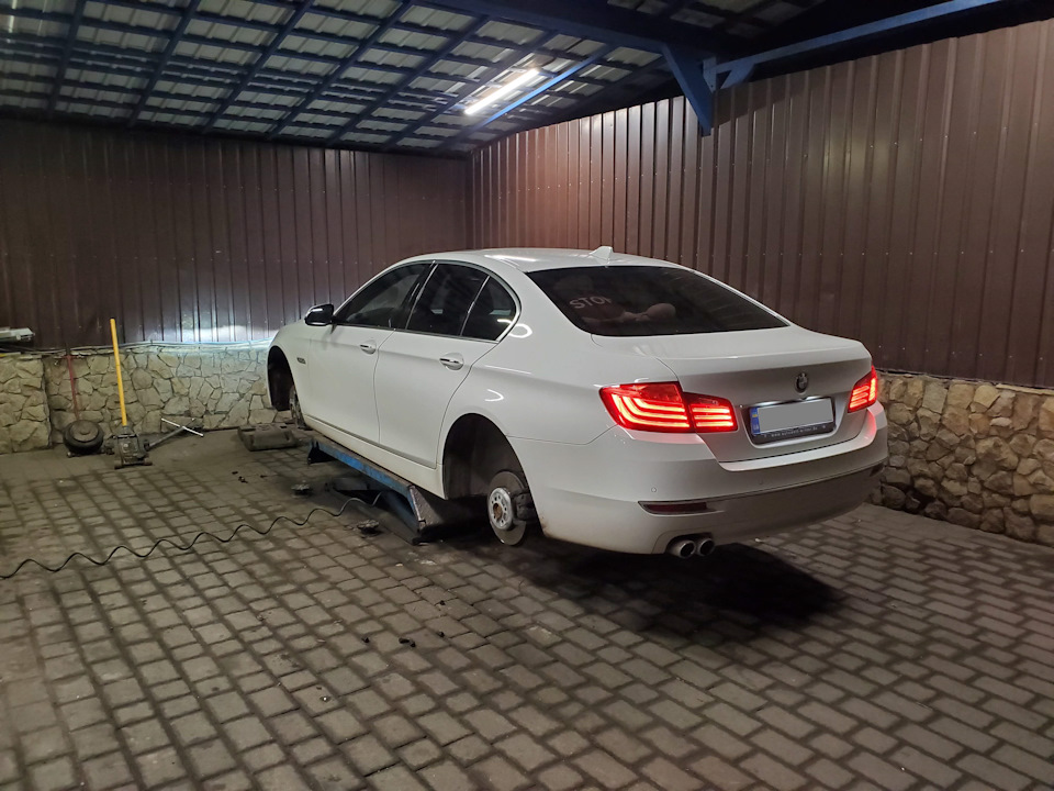змінив гуму на Michelin X-Ice 3 5