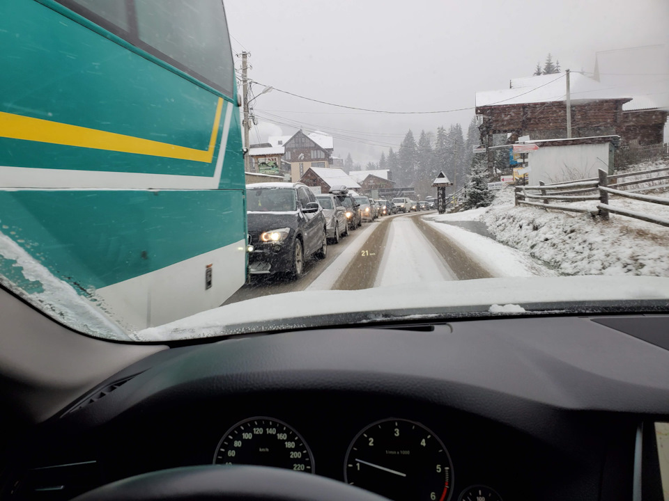 З'їздили на 3 дні в гори 5