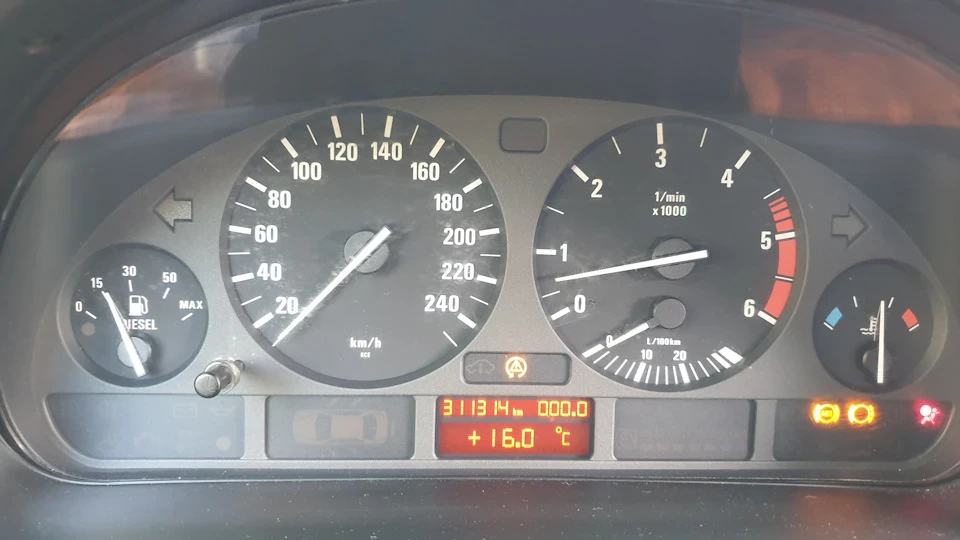 #5 Електрика ч.1; Виправлення; Розряджався АКБ (09.05.19)