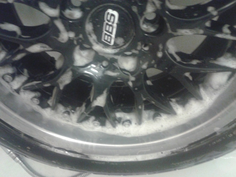 Що зробив літній сезон із BBS RS 740 R17 2