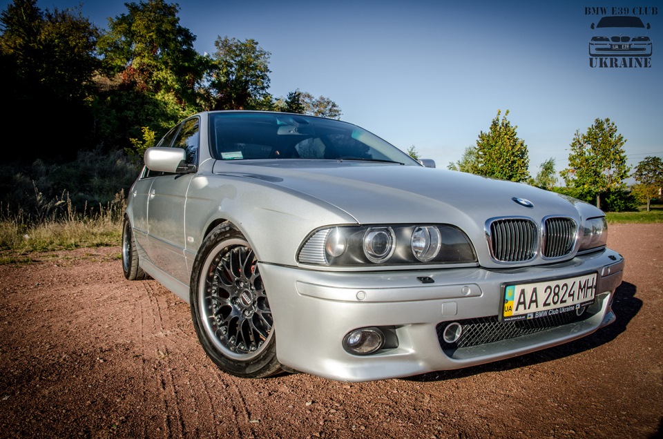 Фотосет із зустрічі BMW E39 Club Ukraine 4