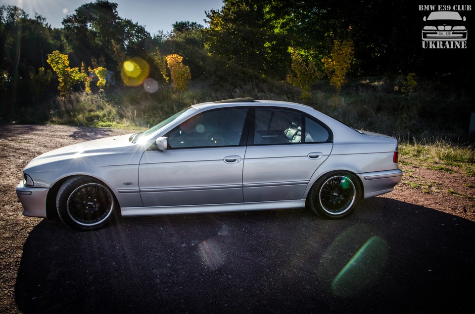 Фотосет із зустрічі BMW E39 Club Ukraine 5