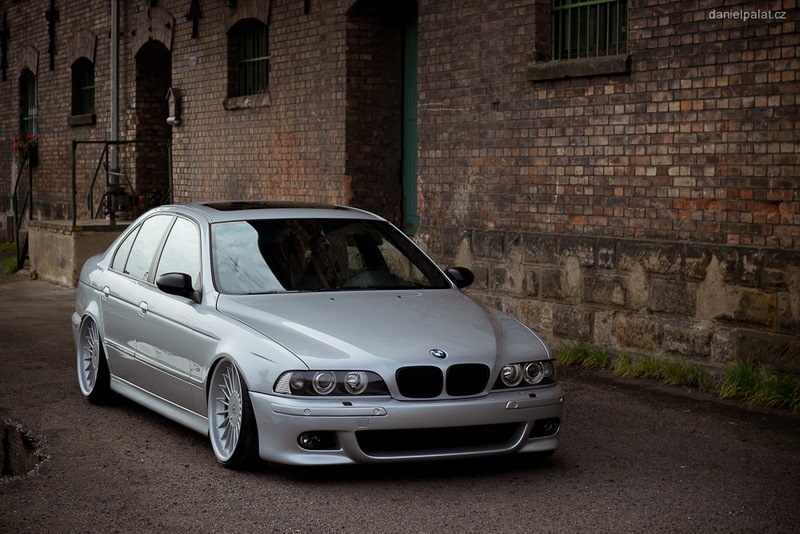 До чого ми йдемо - BMW E39 & 20'' Alpina Softlines 4