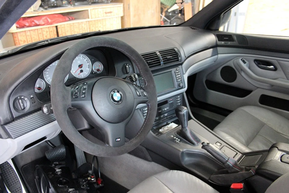 До чого ми йдемо - BMW E39 & 20'' Alpina Softlines