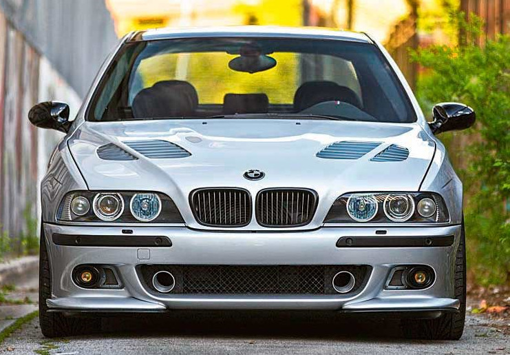 Капот Schmiedmann GT-R 1