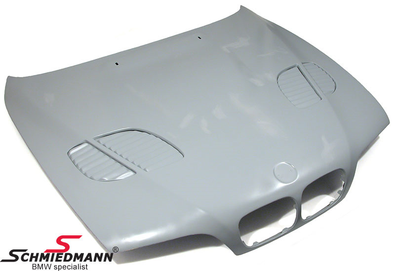 Капот Schmiedmann GT-R 3