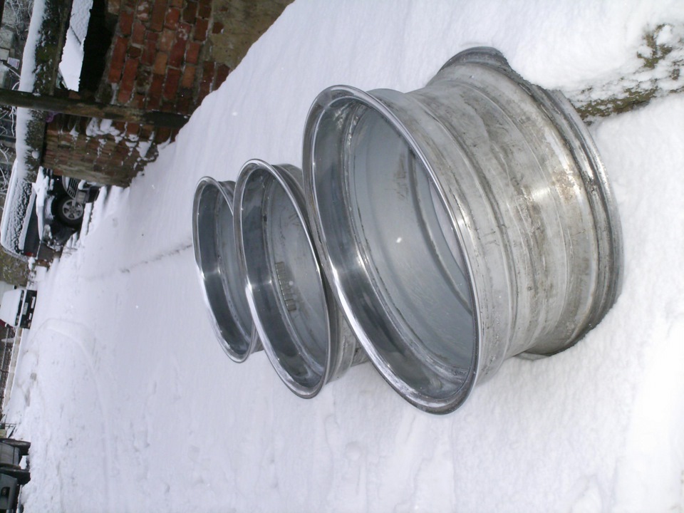 Купив тапки на літо BBS 42 style R17 3