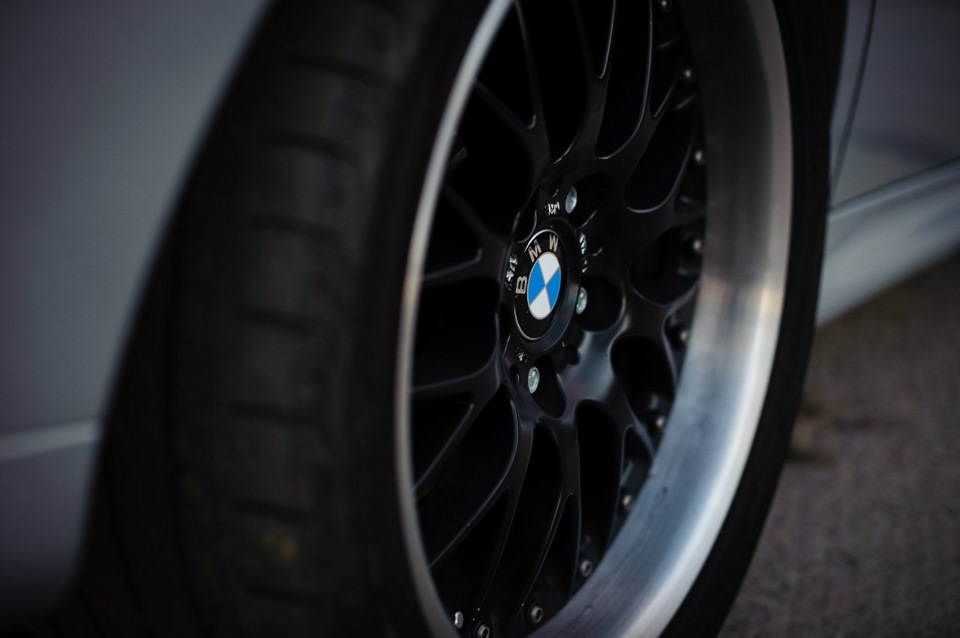 Купив тапки на літо BBS 42 style R17 2