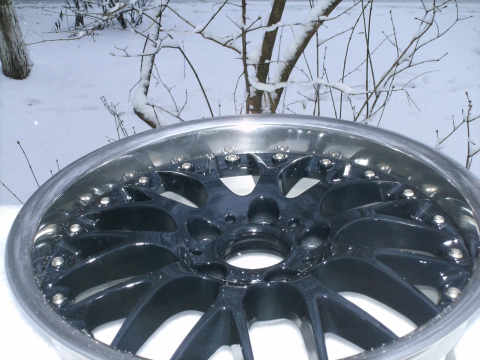 Купив тапки на літо BBS 42 style R17 5