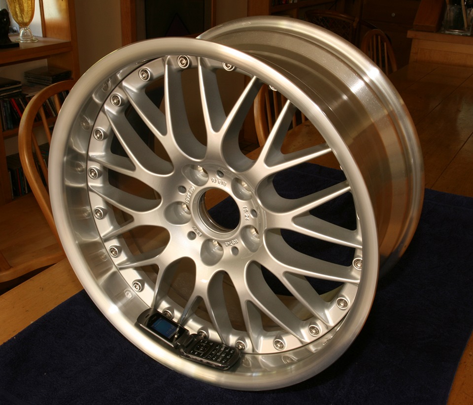 Куплю один диск 42 style R17 на запаску. Думаєте нереально? 1