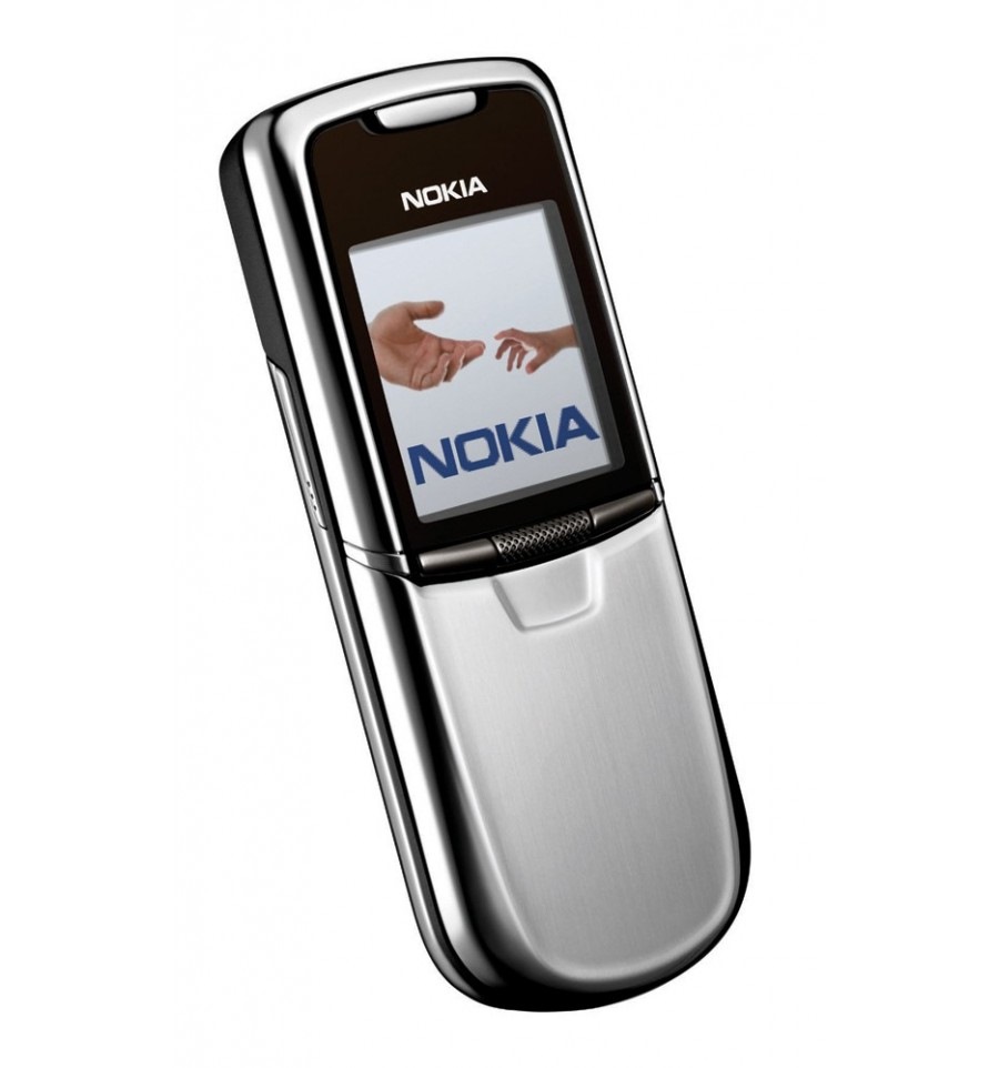 Ніштяки: Підлокітник з Е38 + Nokia 8800 5