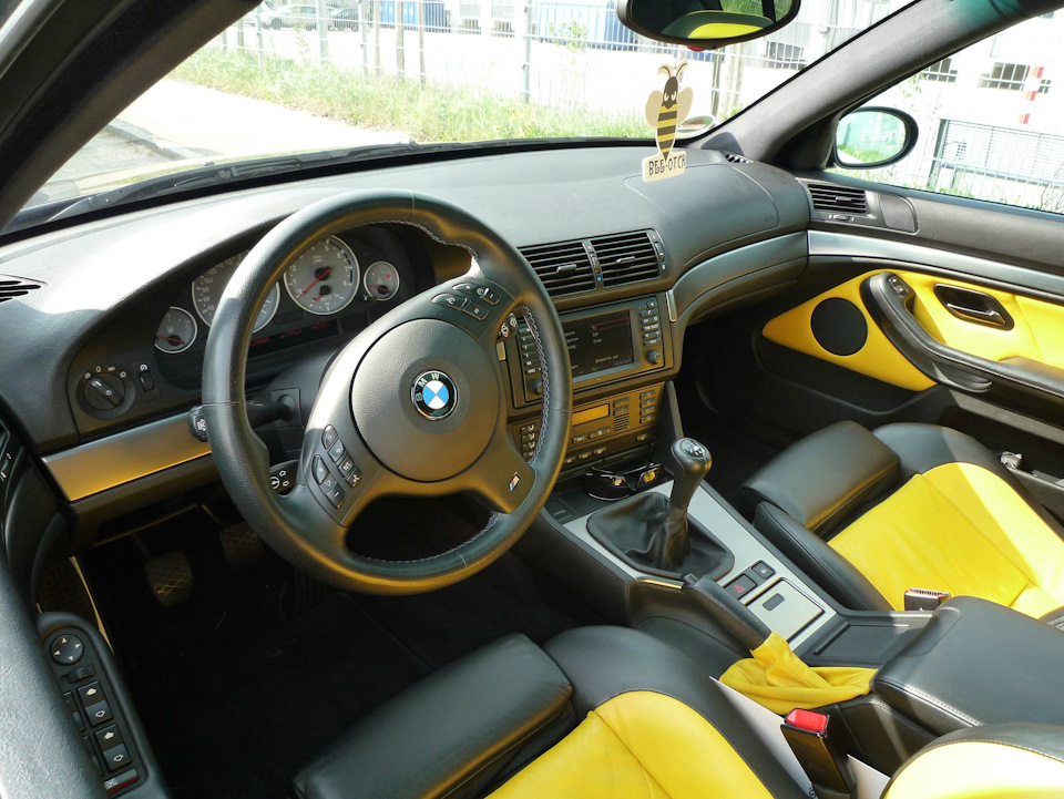 Перетяжка салону e39 M5. Вибір ательє ч.1 4