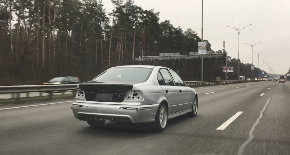 Фарбування авто довжиною в 2 роки. Частина 1. 3
