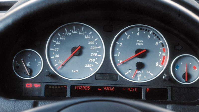 Повноцінна робота М5 приладки на всіх моделях BMW e39 2